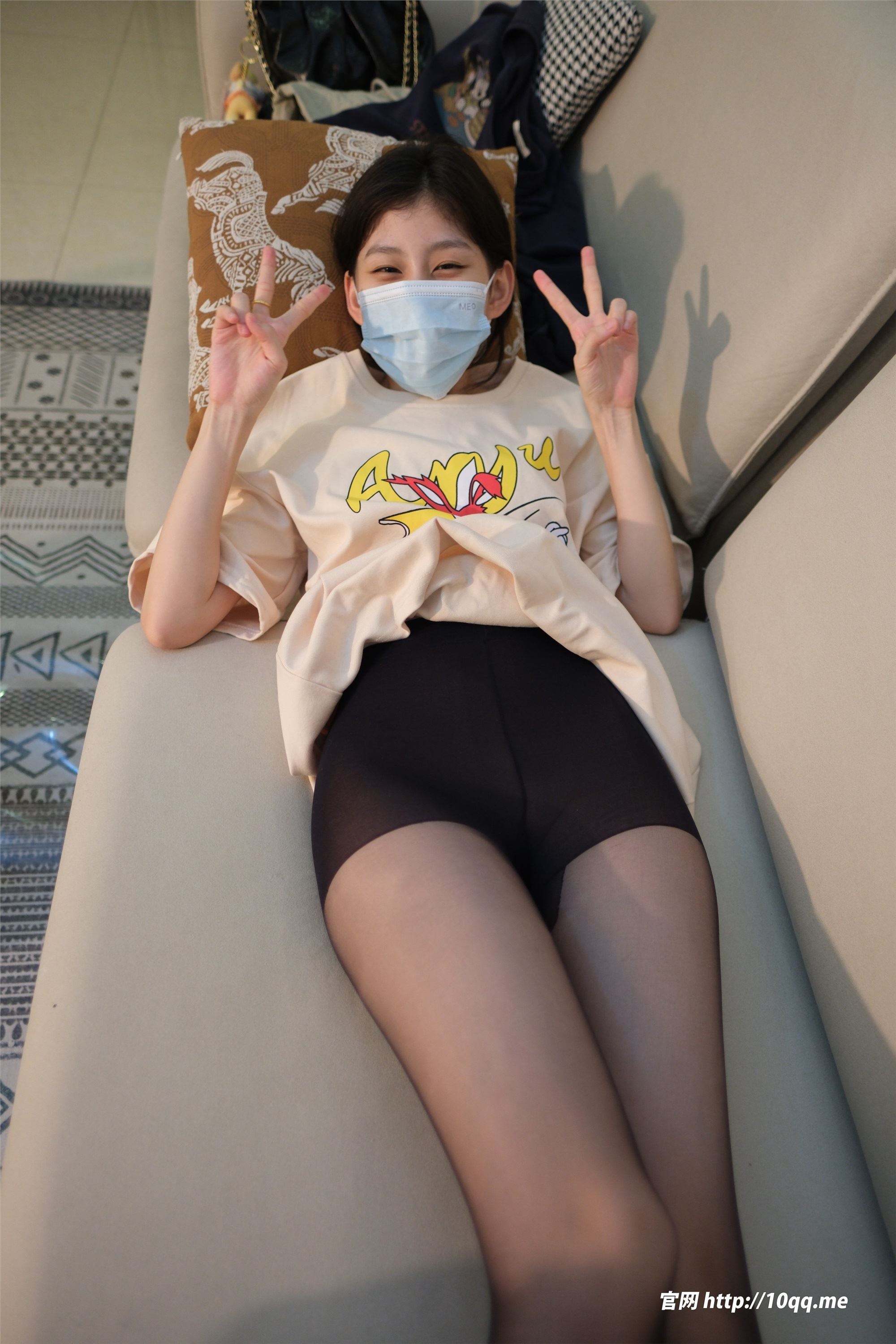 ROSI口罩系列 2024.08.12 NO.2983